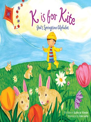 cover image of K Is for Kite